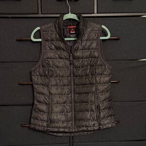 Gerry Weber Black Quilted Vest